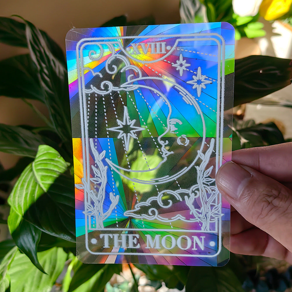 Rainbow Window Decal Sticker
