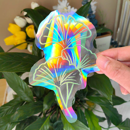 Rainbow Window Decal Sticker
