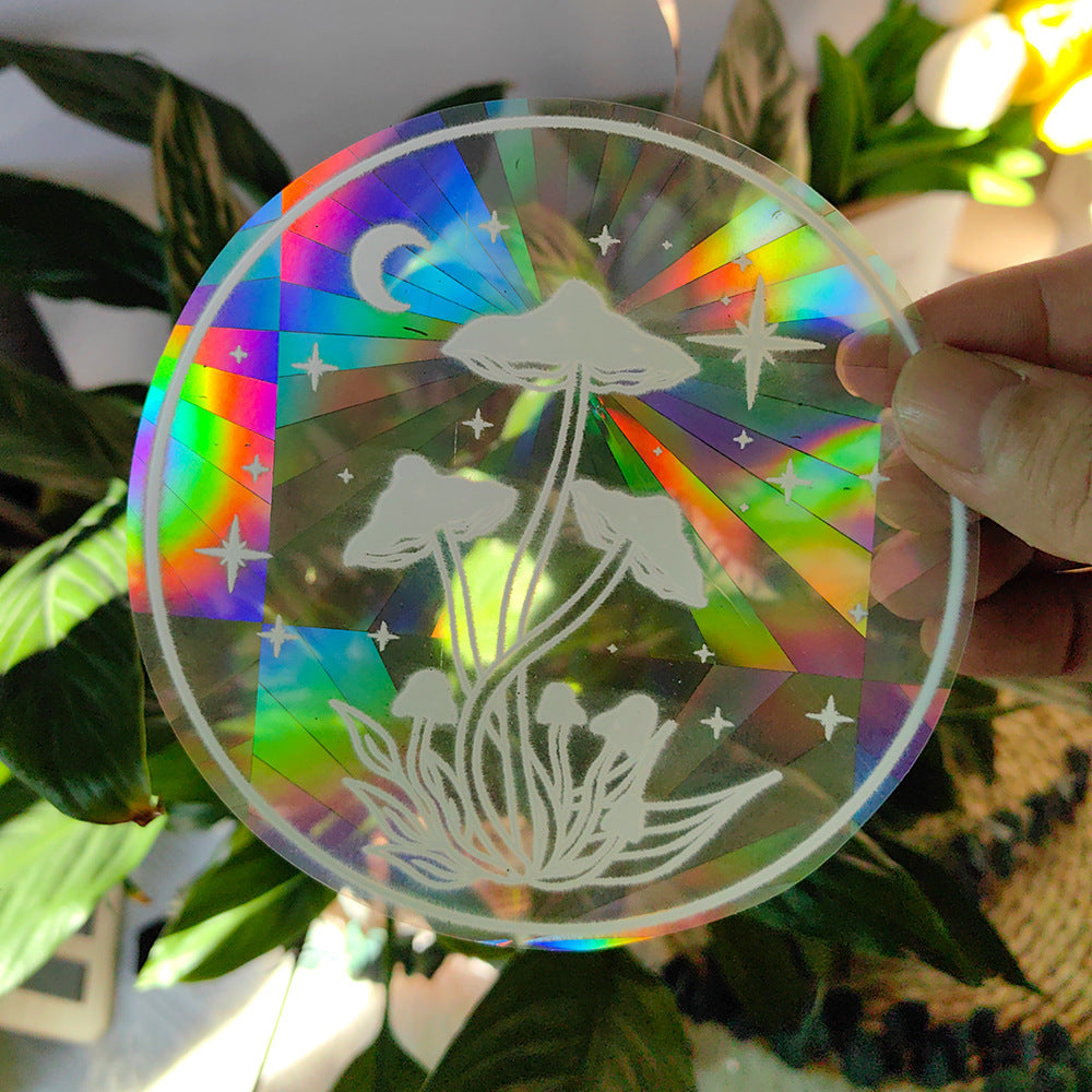 Rainbow Window Decal Sticker