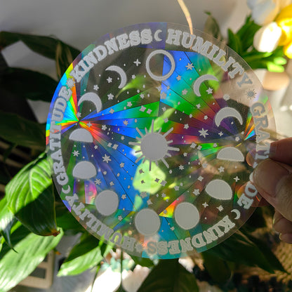 Rainbow Window Decal Sticker