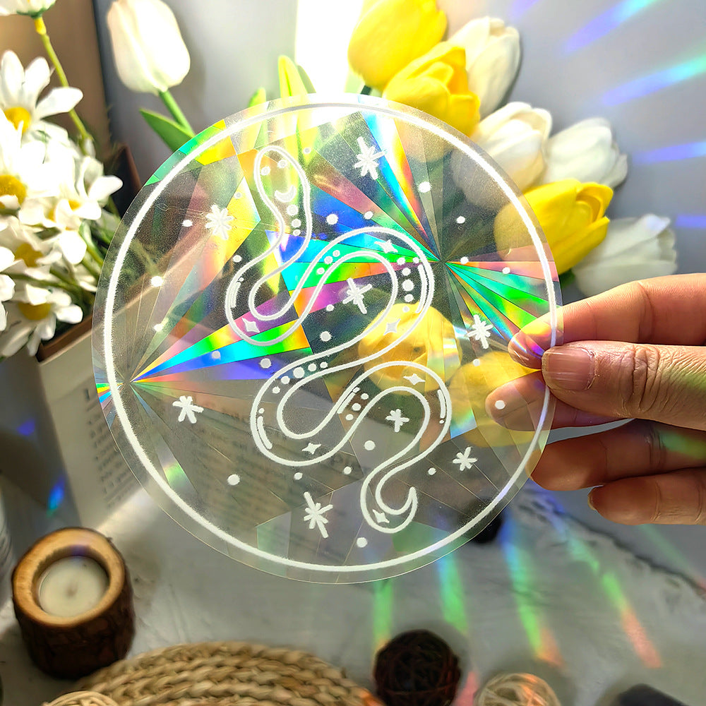 Rainbow Window Decal Sticker