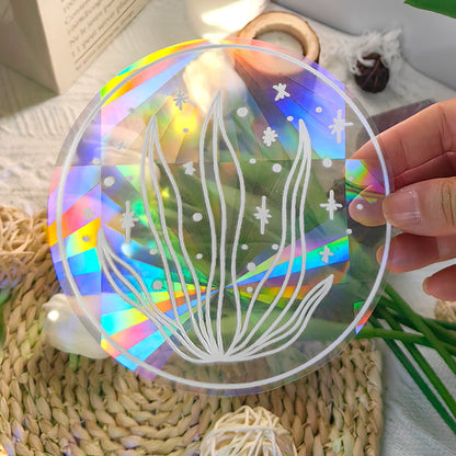 Rainbow Window Decal Sticker
