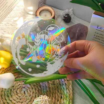 Rainbow Window Decal Sticker