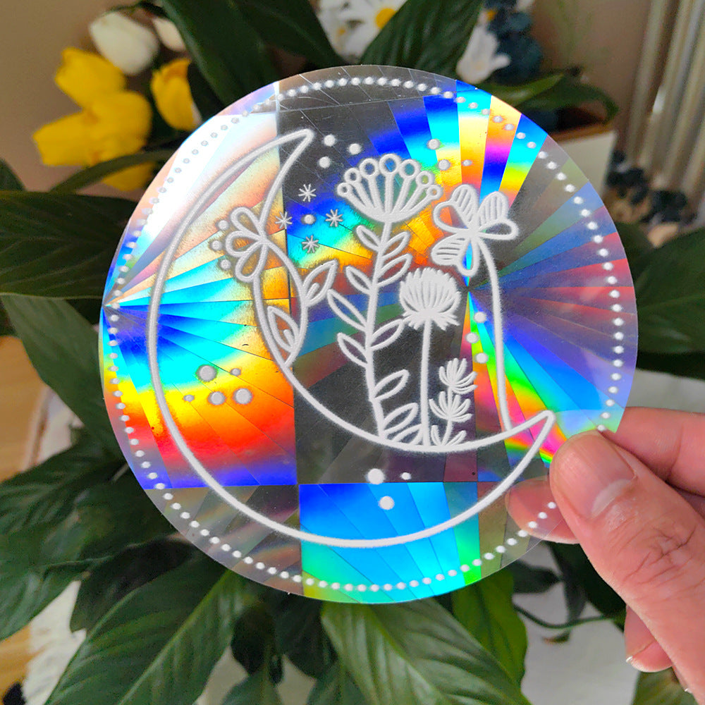 Rainbow Window Decal Sticker