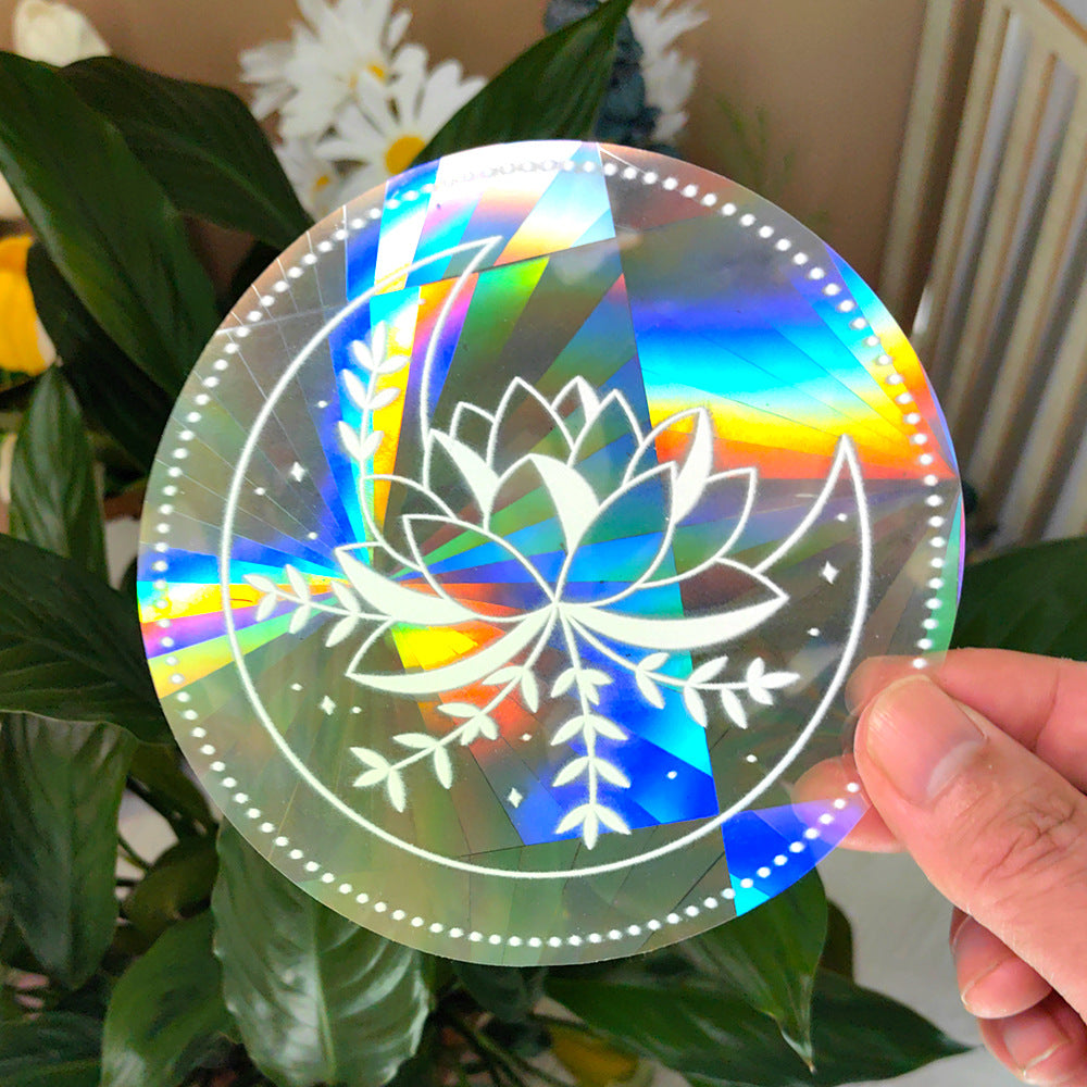Rainbow Window Decal Sticker