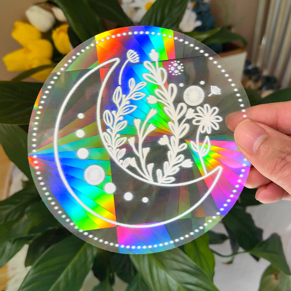 Rainbow Window Decal Sticker