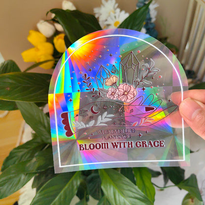 Rainbow Window Decal Sticker