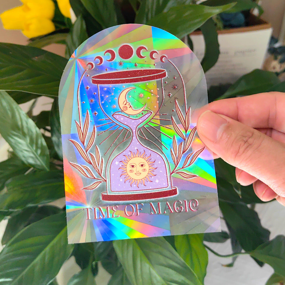 Rainbow Window Decal Sticker