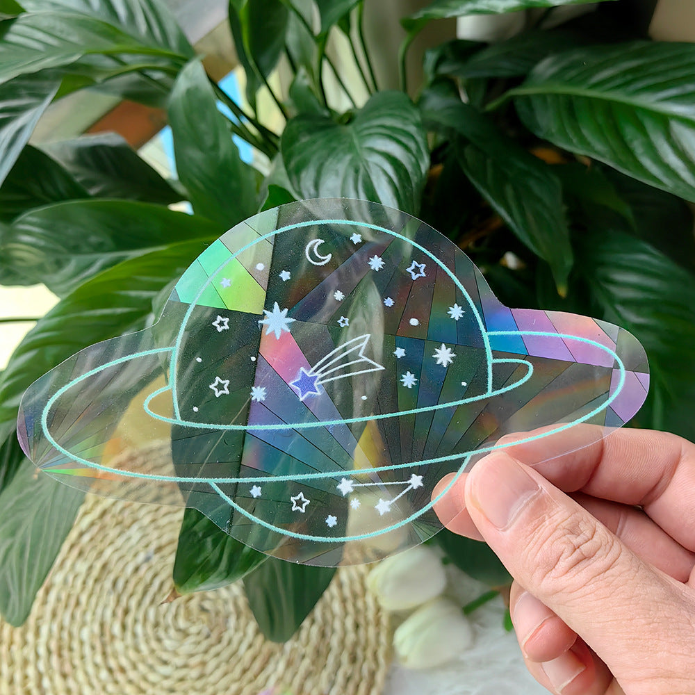 Rainbow Window Decal Sticker