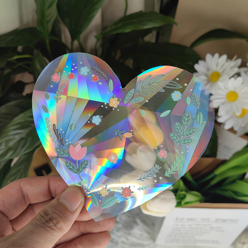 Rainbow Window Decal Sticker
