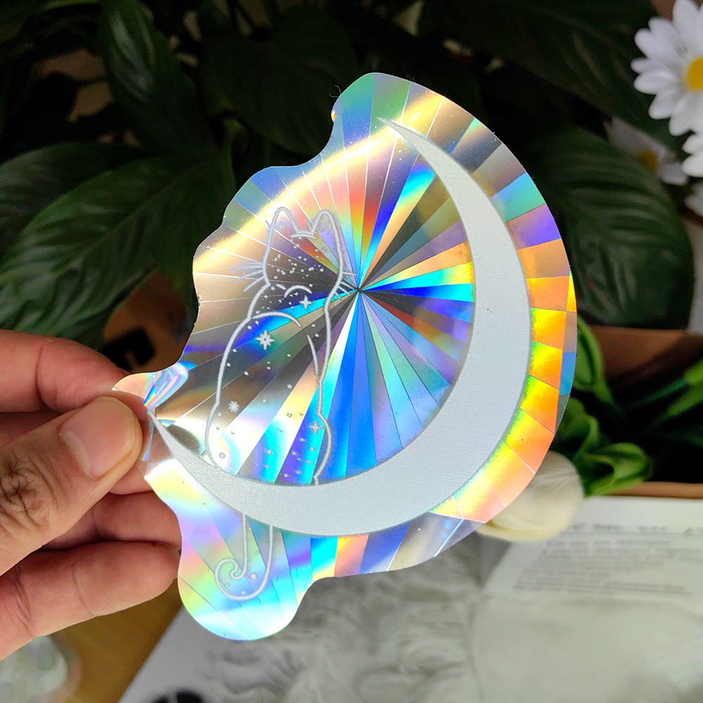 Rainbow Window Decal Sticker