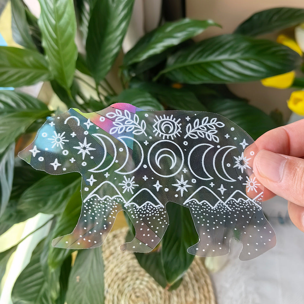 Rainbow Window Decal Sticker