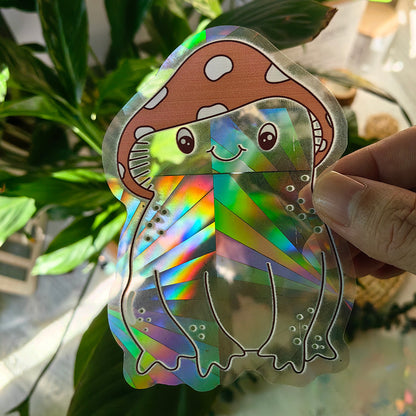 Rainbow Window Decal Sticker