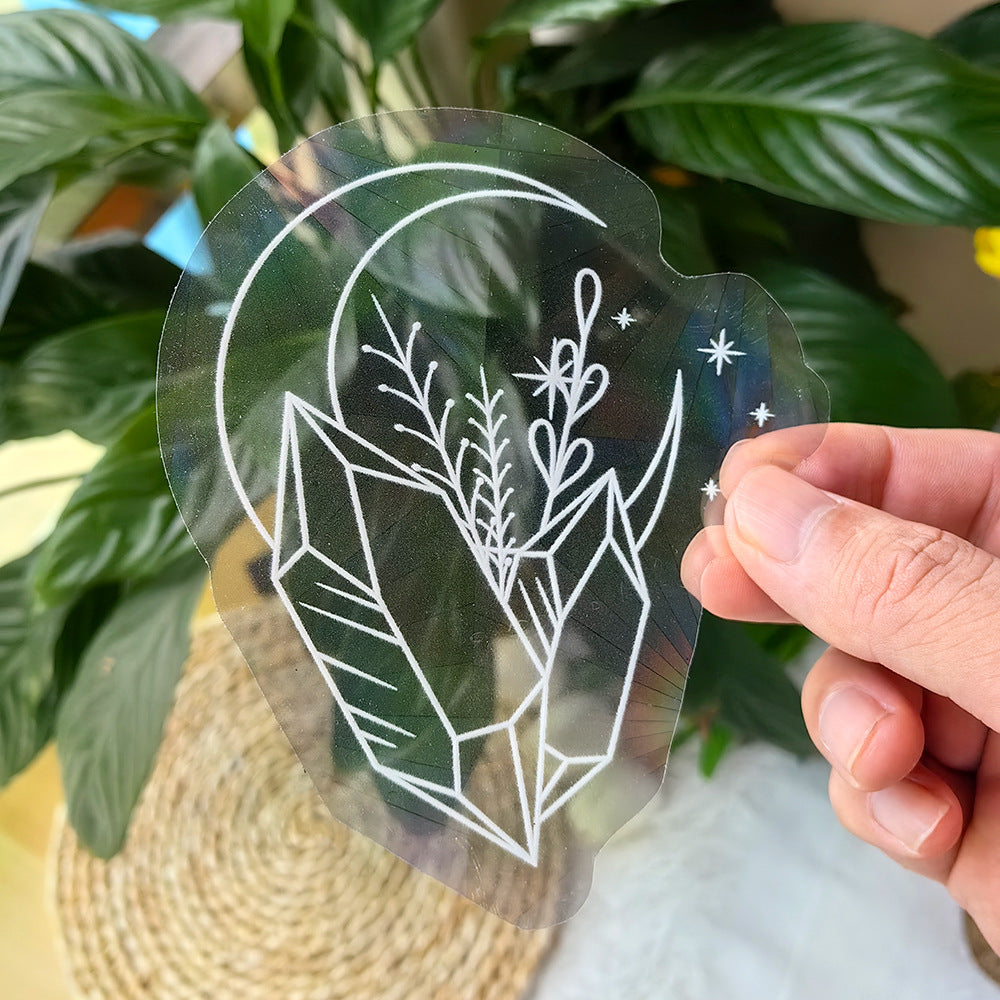 Rainbow Window Decal Sticker