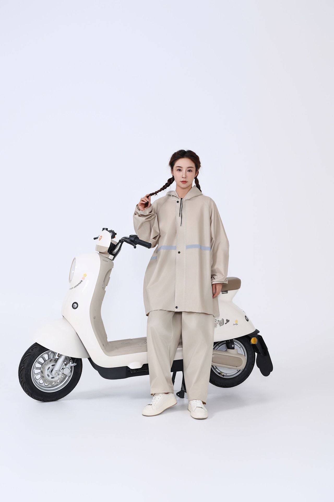 Raincoat and Rain Pants
