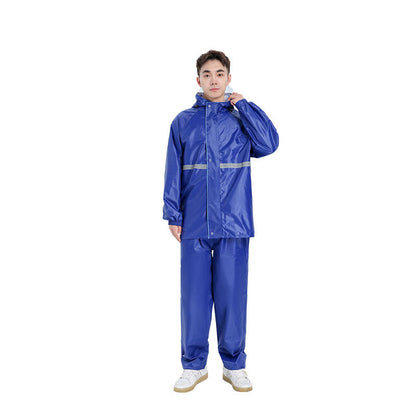 Raincoat and Rain Pants