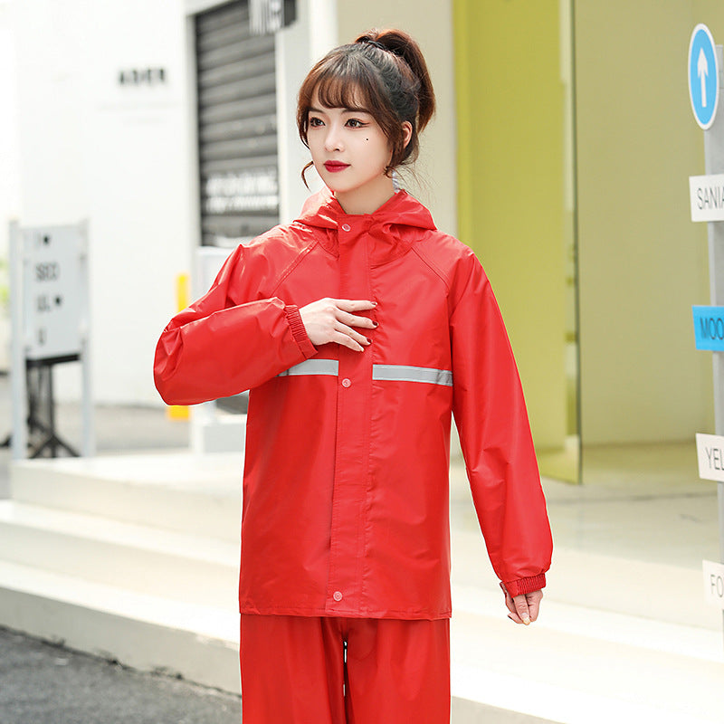 Raincoat and Rain Pants