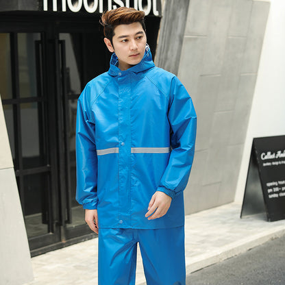 Raincoat and Rain Pants