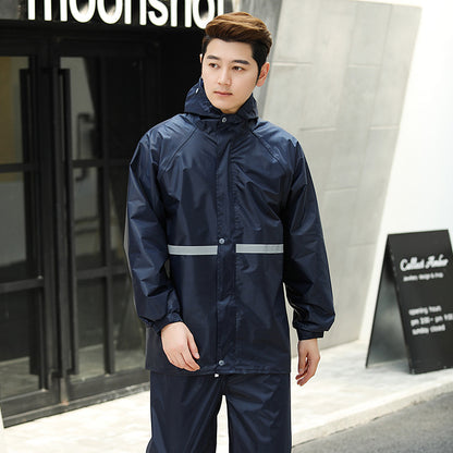 Raincoat and Rain Pants