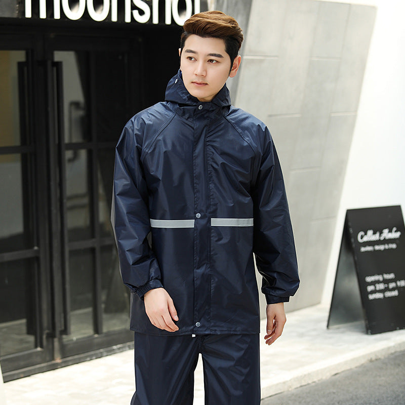 Raincoat and Rain Pants