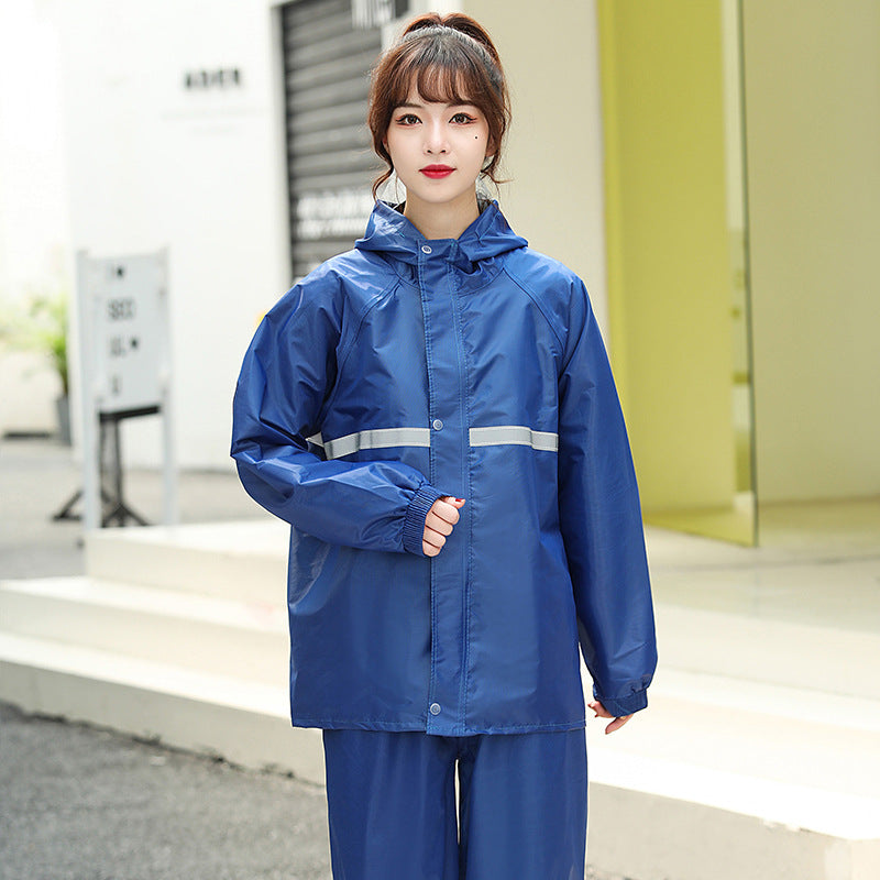 Raincoat and Rain Pants