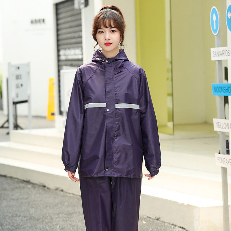Raincoat and Rain Pants