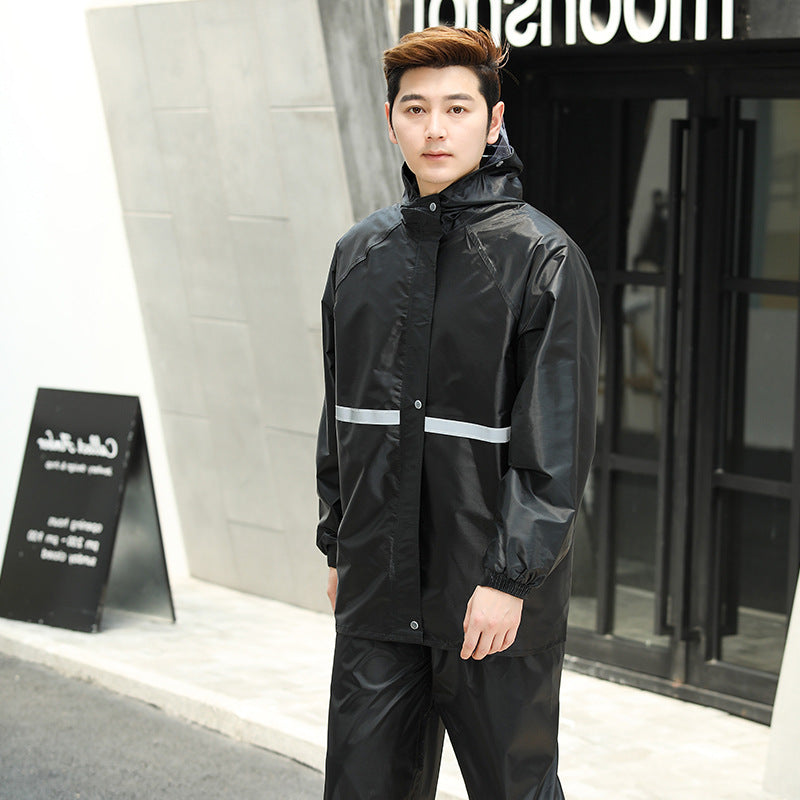 Raincoat and Rain Pants