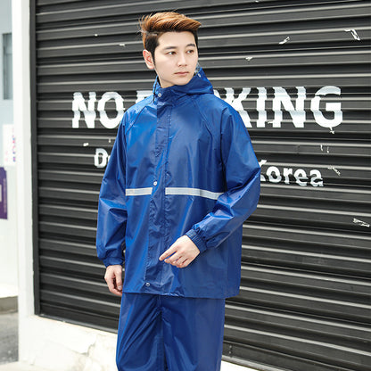 Raincoat and Rain Pants