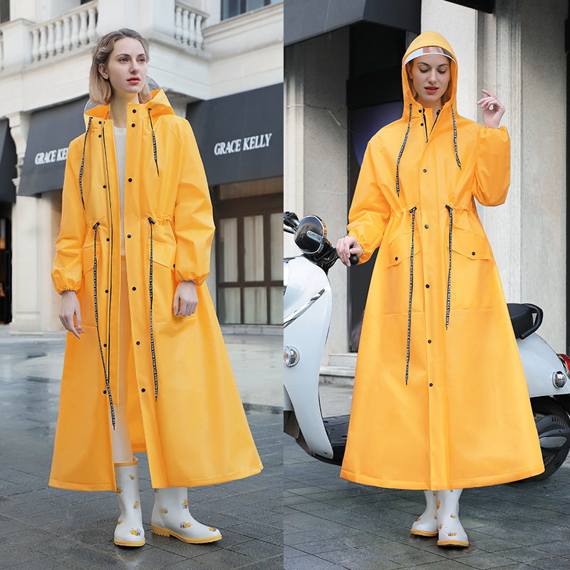 raincoat