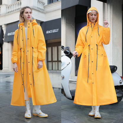 raincoat