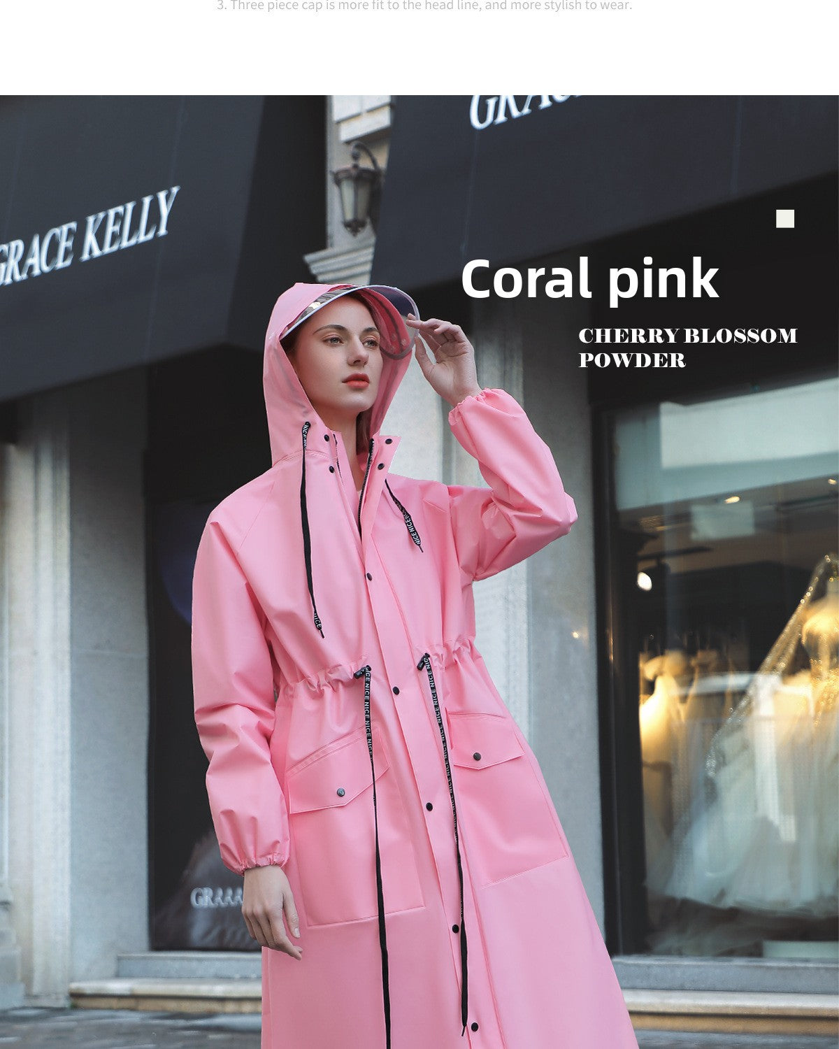 raincoat