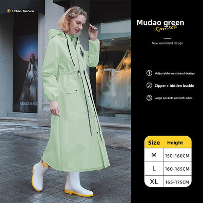 raincoat