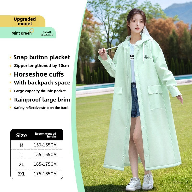 raincoat
