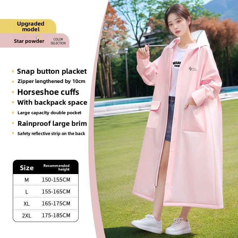 raincoat