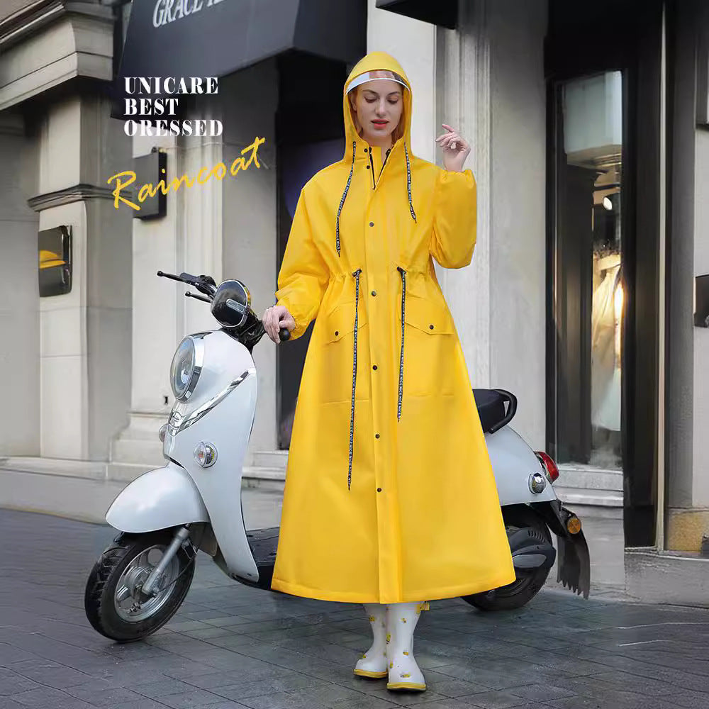 raincoat