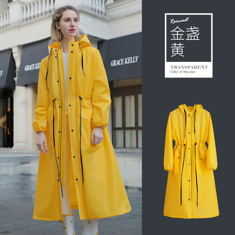 raincoat
