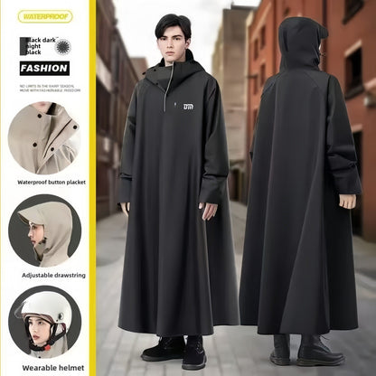 Raincoat One-piece One-piece
