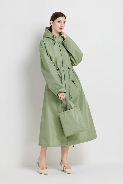 Raincoat Poncho