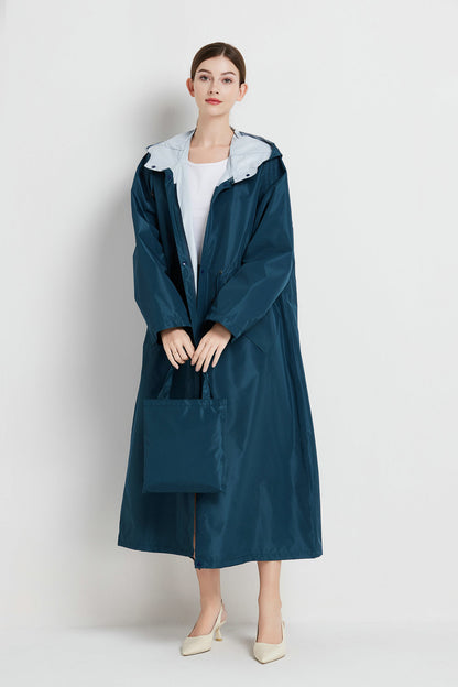 Raincoat Poncho