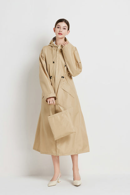 Raincoat Poncho