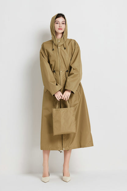 Raincoat Poncho