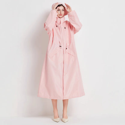 Raincoat Poncho
