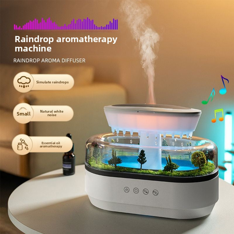 Raindrop Aromatherapy Machine