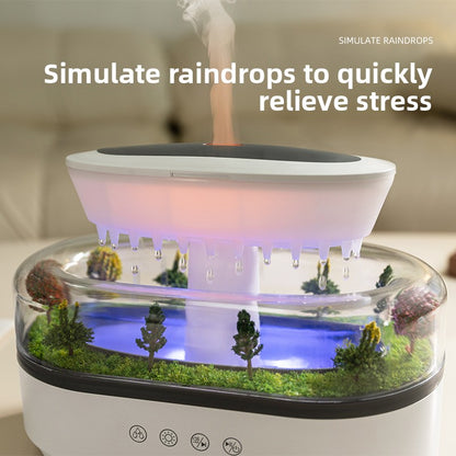 Raindrop Aromatherapy Machine