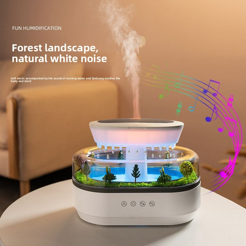 Raindrop Aromatherapy Machine