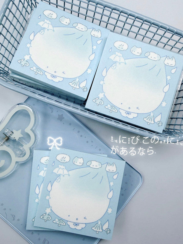 Raindrop Notes