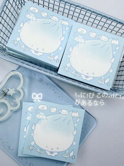 Raindrop Notes