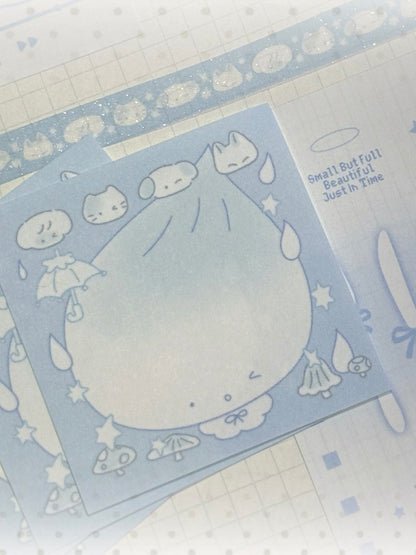 Raindrop Notes