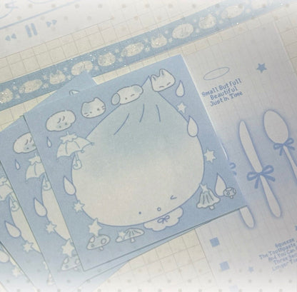 Raindrop Notes