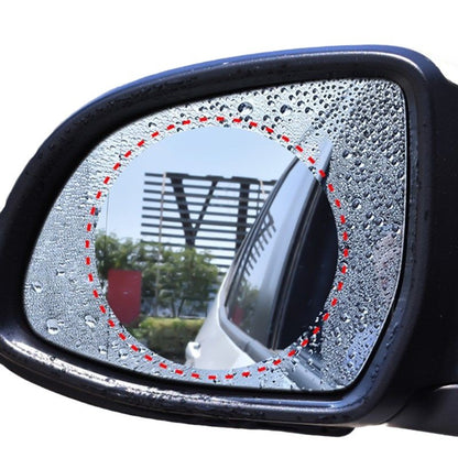Rainproof film